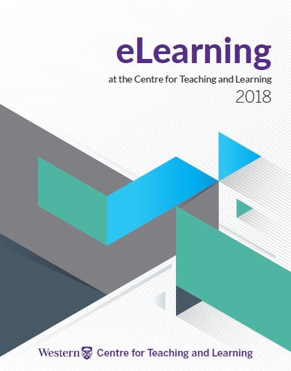 Cover of eLearning Report