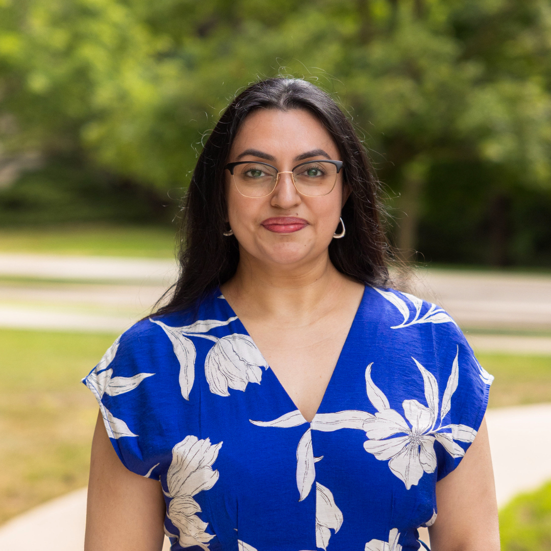 Aisha Haque