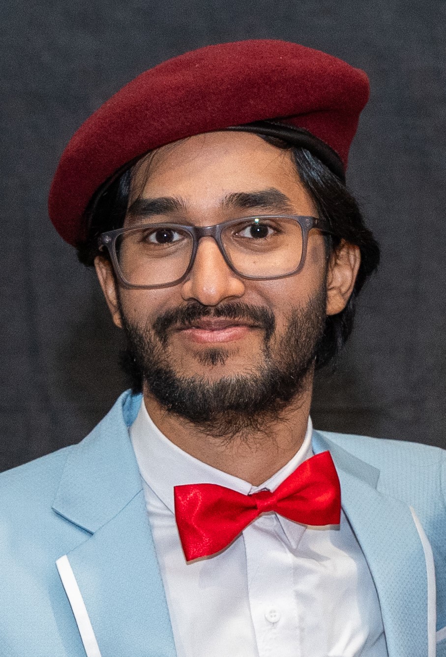 Photo of Ehsan Ur Rahman Mohammed