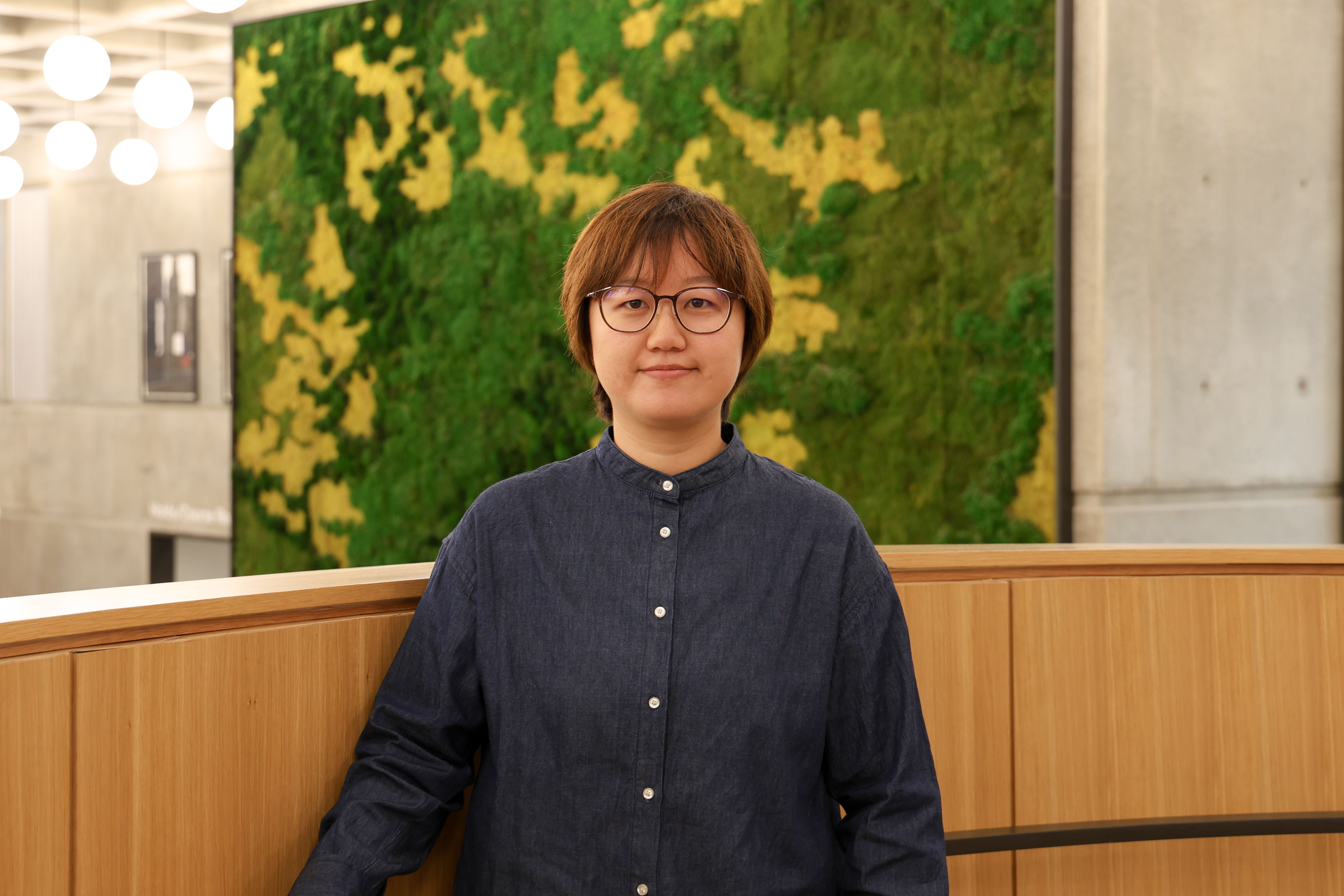Photo of Resource TA Cynthia Lam