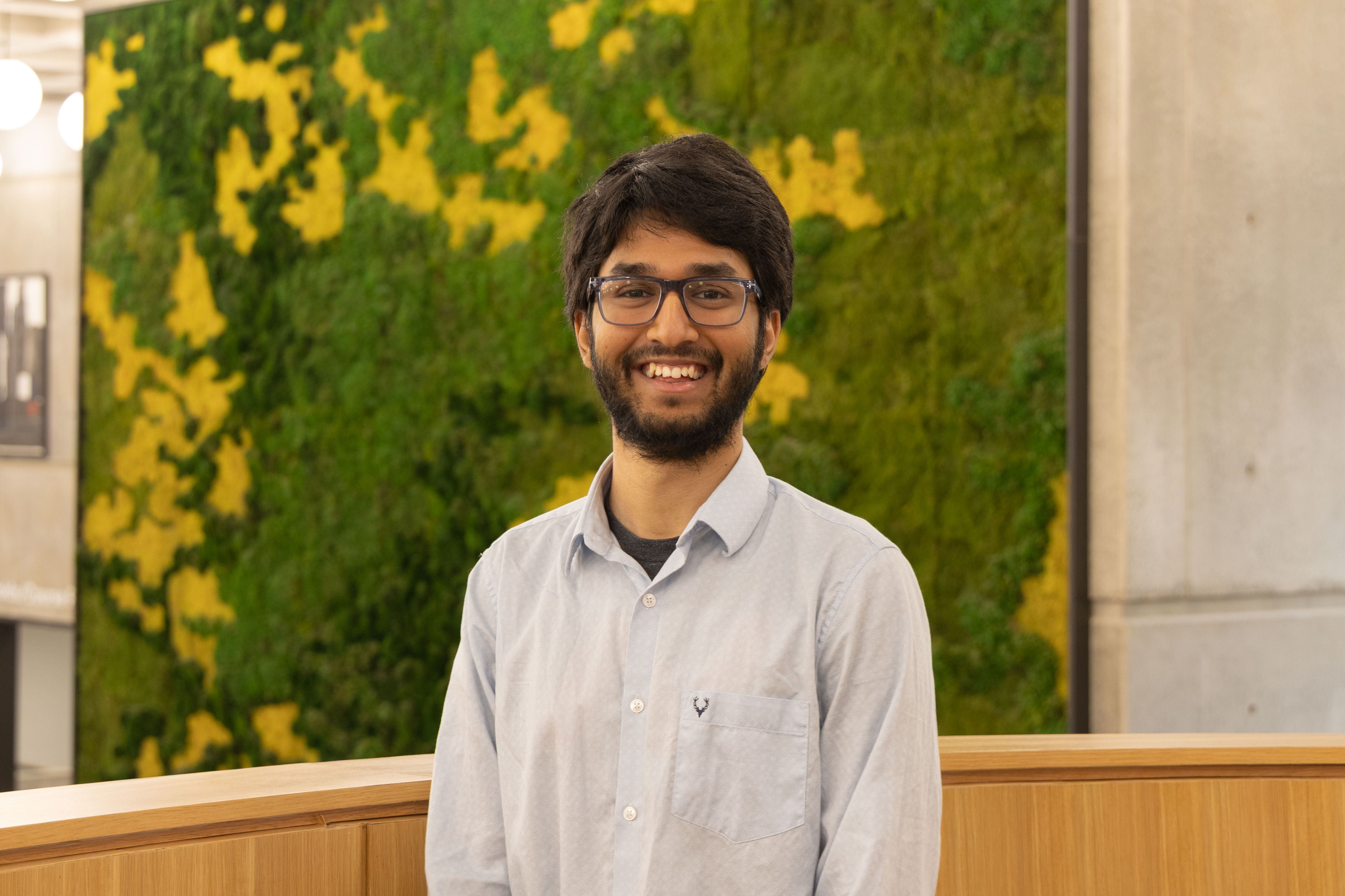 Photo of Resource TA Ehsan Ur Rahman Mohammed